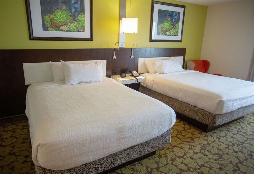 Отель Hilton Garden Inn Temple Medical Center