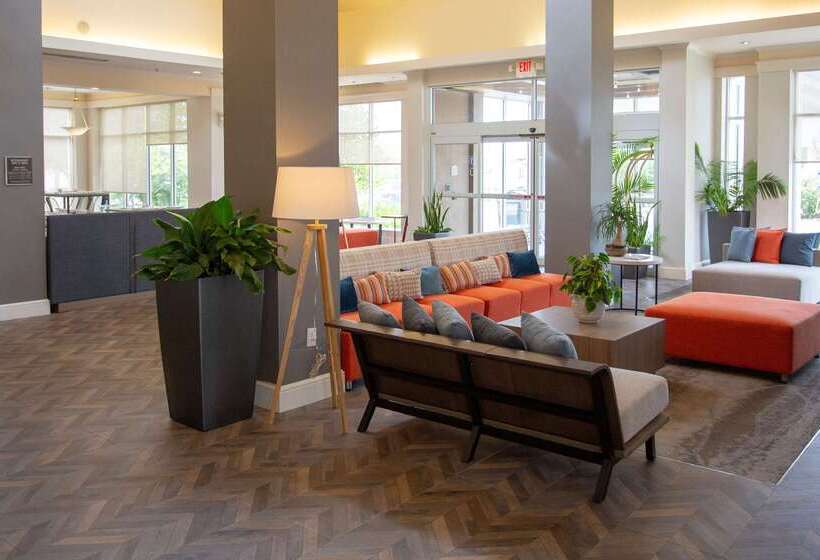 Отель Hilton Garden Inn Temple Medical Center