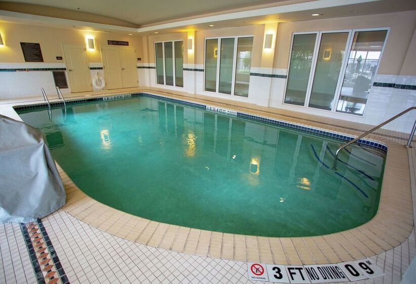 Отель Hilton Garden Inn Temple Medical Center