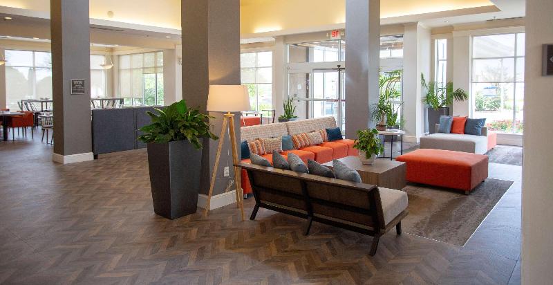 Отель Hilton Garden Inn Temple Medical Center