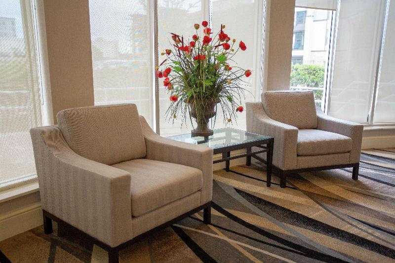 Отель Hilton Garden Inn Temple Medical Center