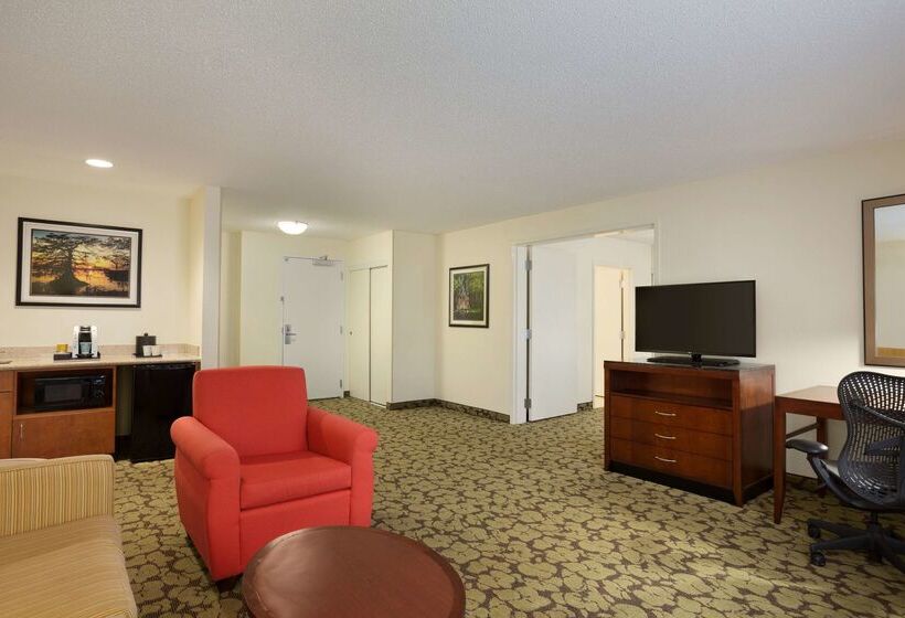 ホテル Hilton Garden Inn West Monroe