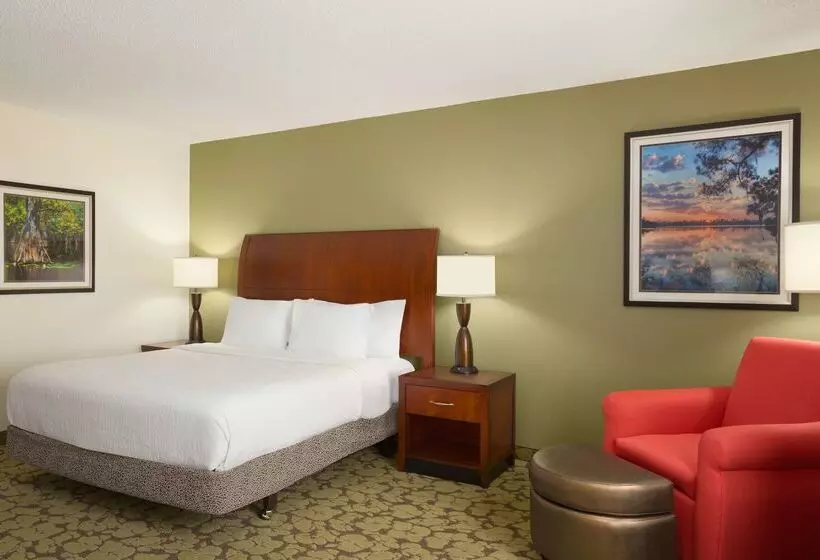 هتل Hilton Garden Inn West Monroe