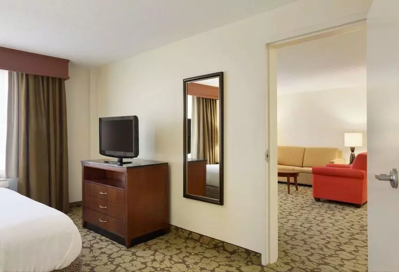 هتل Hilton Garden Inn West Monroe