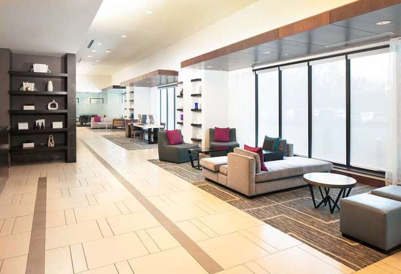 Szálloda Hilton Minneapolis/bloomington