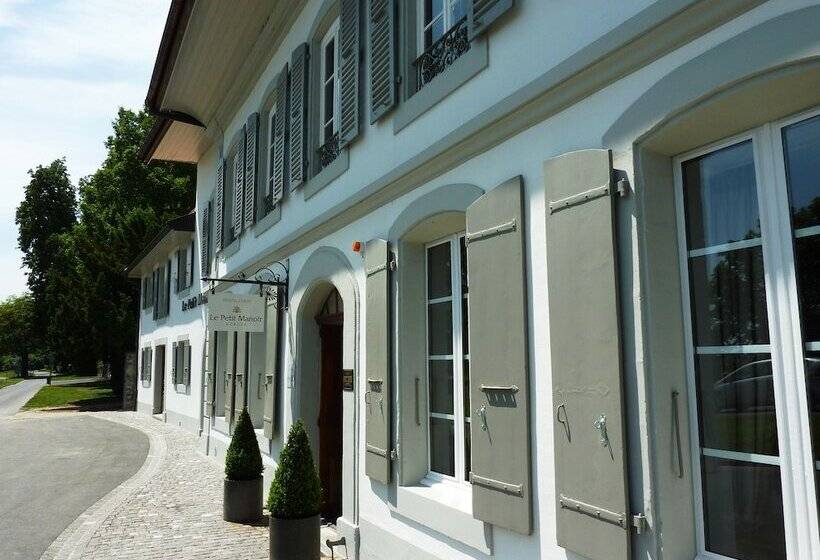 Hotel Hostellerie Le Petit Manoir