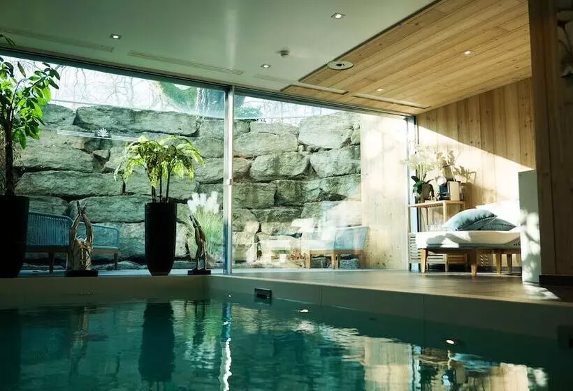 Отель Hostellerie Le Petit Manoir