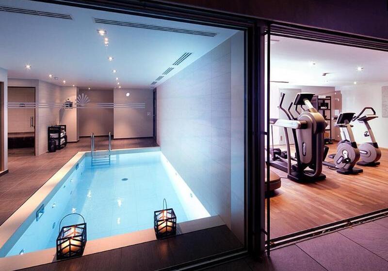 Hotel Hostellerie Le Petit Manoir