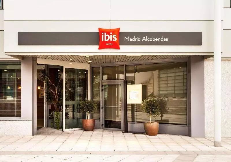酒店 Ibis Madrid Alcobendas