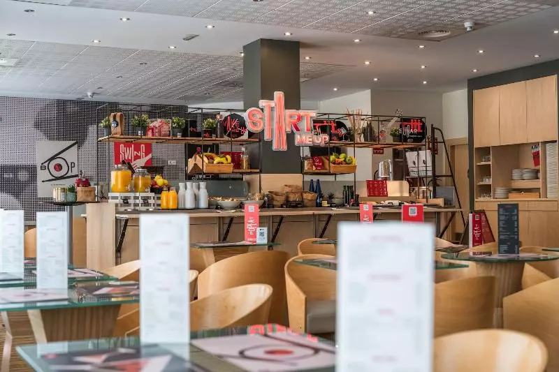 酒店 Ibis Madrid Alcobendas