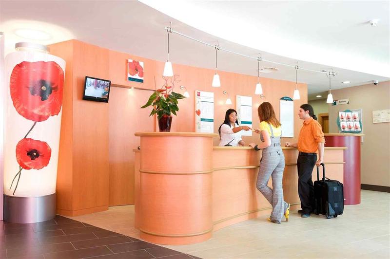 فندق Ibis Madrid Alcobendas
