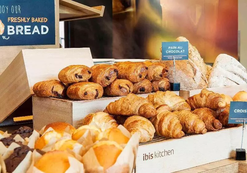 酒店 Ibis Madrid Alcobendas