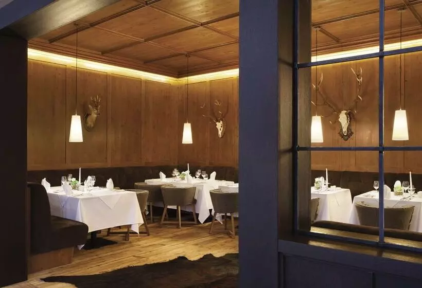 Kempinski Hotel Das Tirol