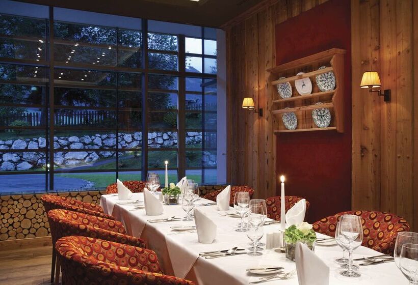 Kempinski Hotel Das Tirol