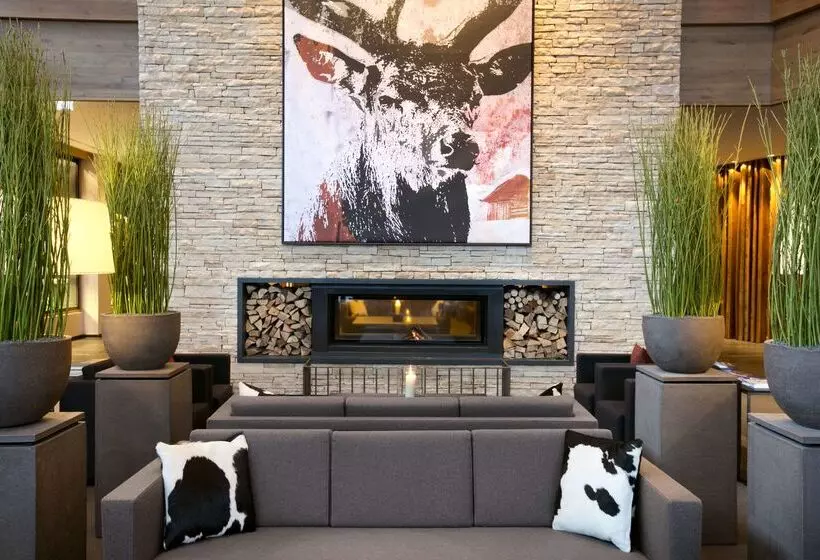 Kempinski Hotel Das Tirol