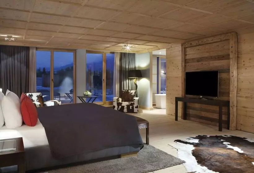 Kempinski Hotel Das Tirol