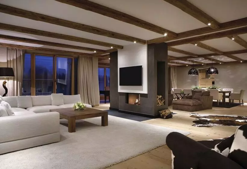 Kempinski Hotel Das Tirol