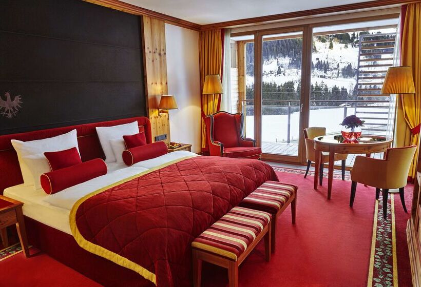Kempinski Hotel Das Tirol