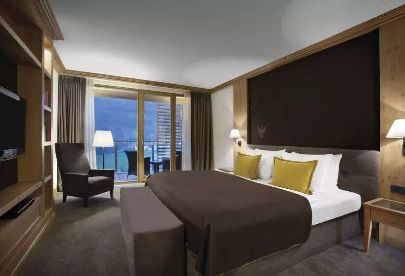Kempinski Hotel Das Tirol