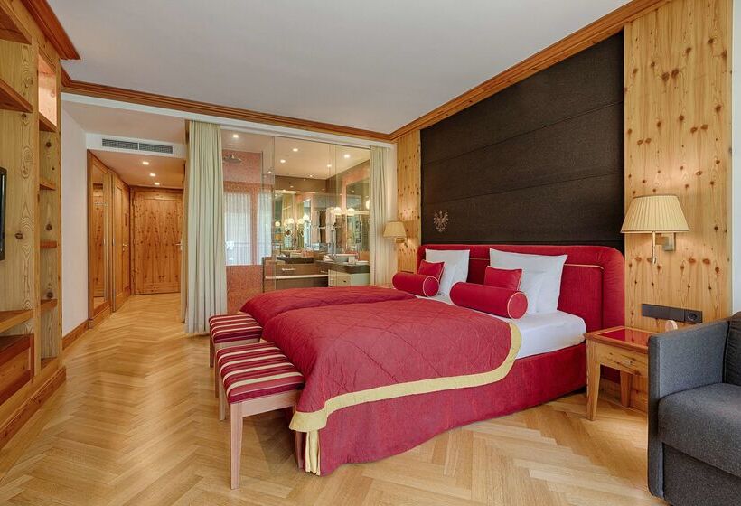 Kempinski Hotel Das Tirol