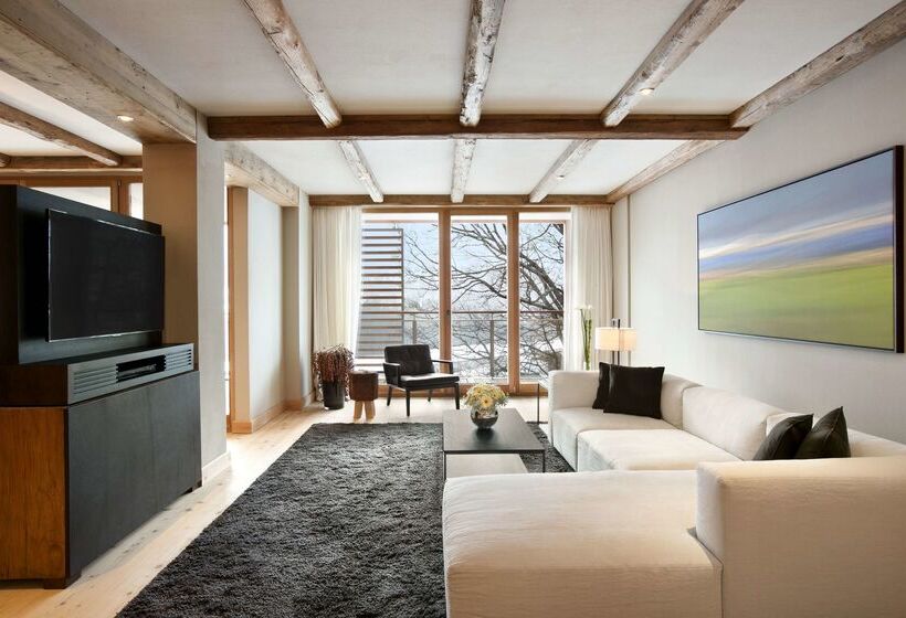 Kempinski Hotel Das Tirol