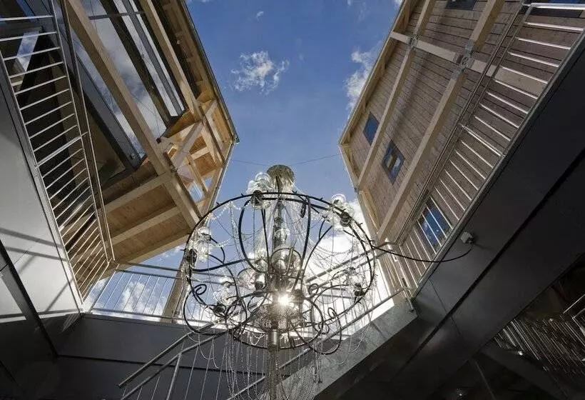 Отель Matterhorn Focus Design