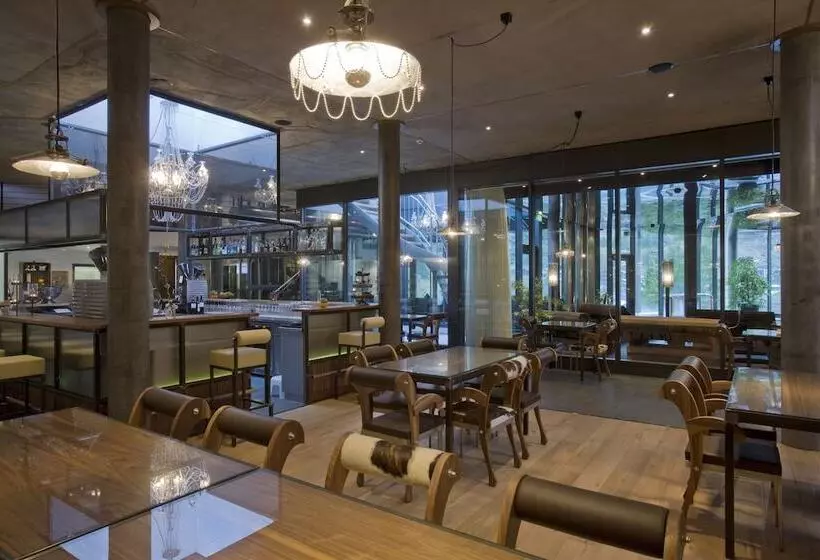 Отель Matterhorn Focus Design