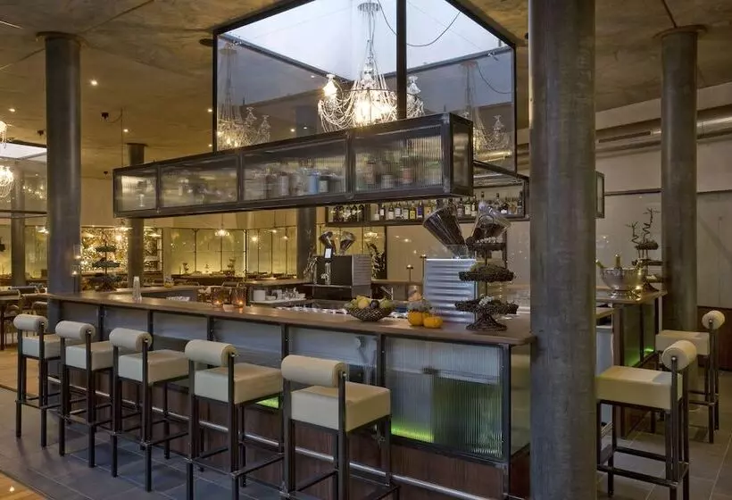 Отель Matterhorn Focus Design