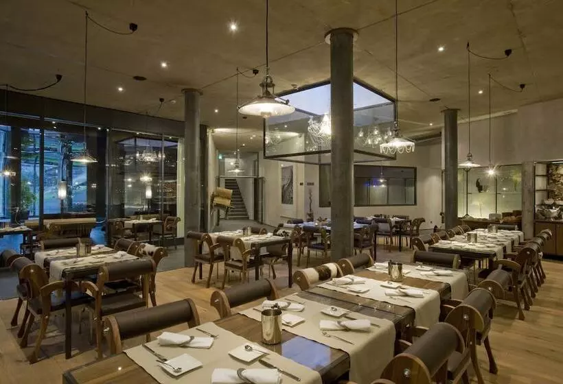 Отель Matterhorn Focus Design