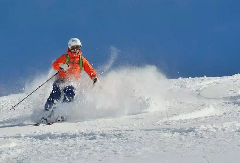 Отель Matterhorn Focus Design