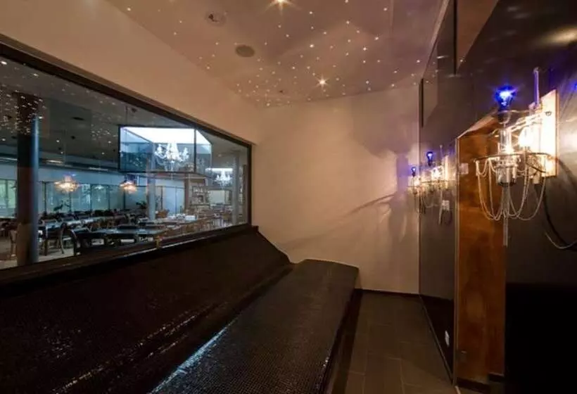 Отель Matterhorn Focus Design