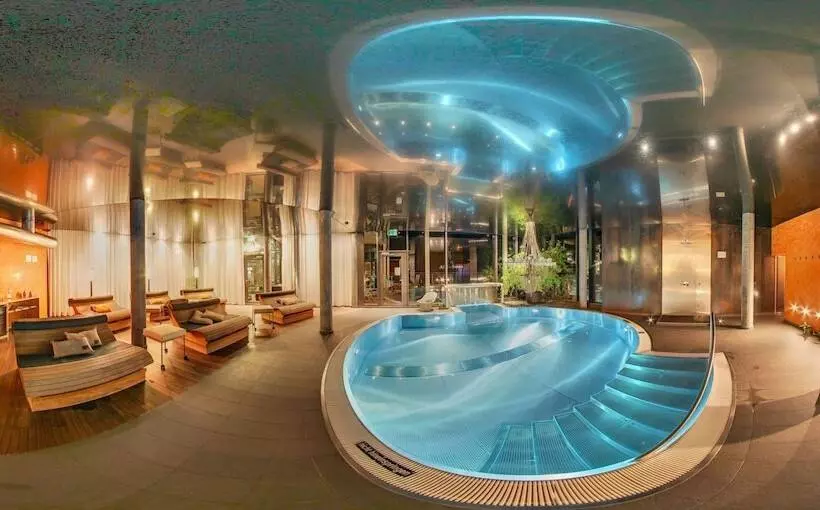 Отель Matterhorn Focus Design