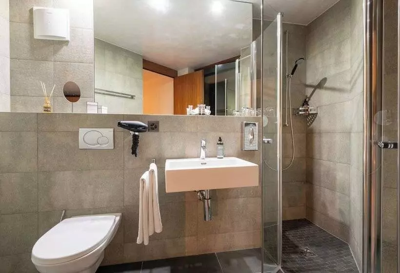 Отель Matterhorn Focus Design