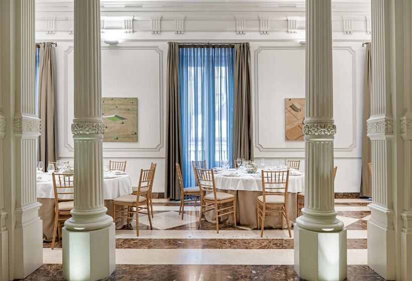 هتل NH Collection Madrid Palacio De Tepa