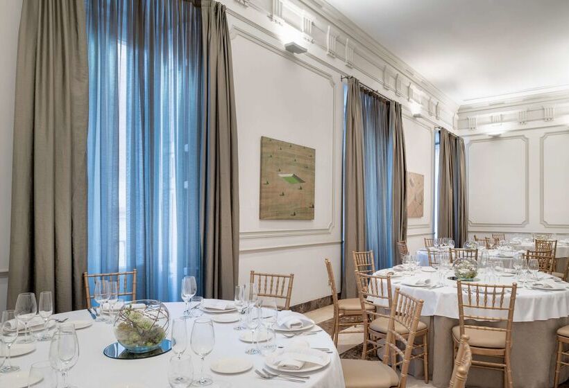 هتل NH Collection Madrid Palacio De Tepa