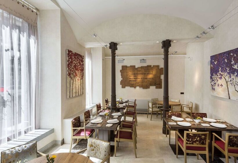 هتل NH Collection Madrid Palacio De Tepa