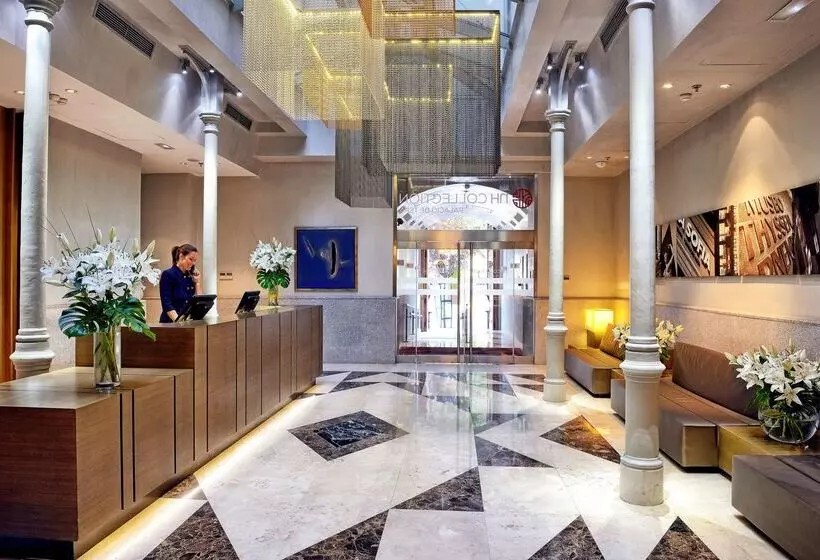 هتل NH Collection Madrid Palacio De Tepa