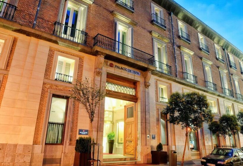 هتل NH Collection Madrid Palacio De Tepa