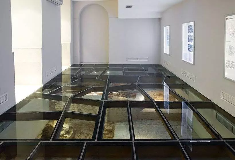 هتل NH Collection Madrid Palacio De Tepa