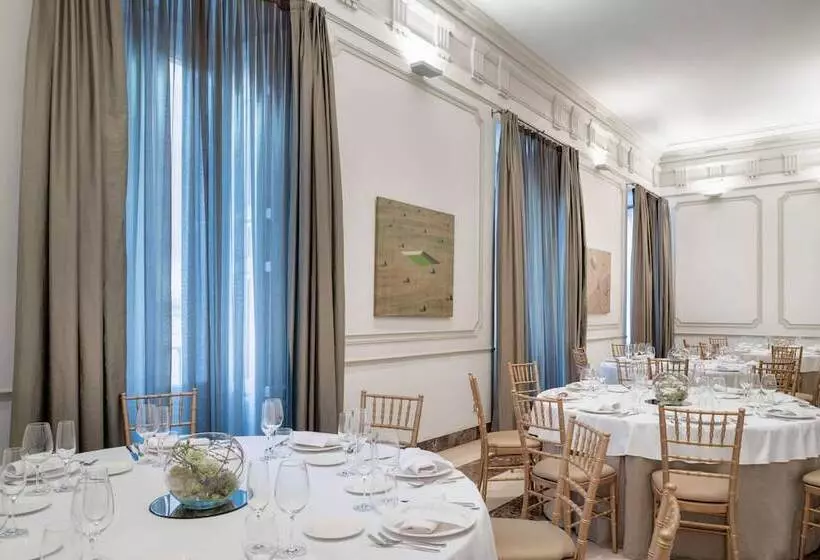 هتل NH Collection Madrid Palacio De Tepa