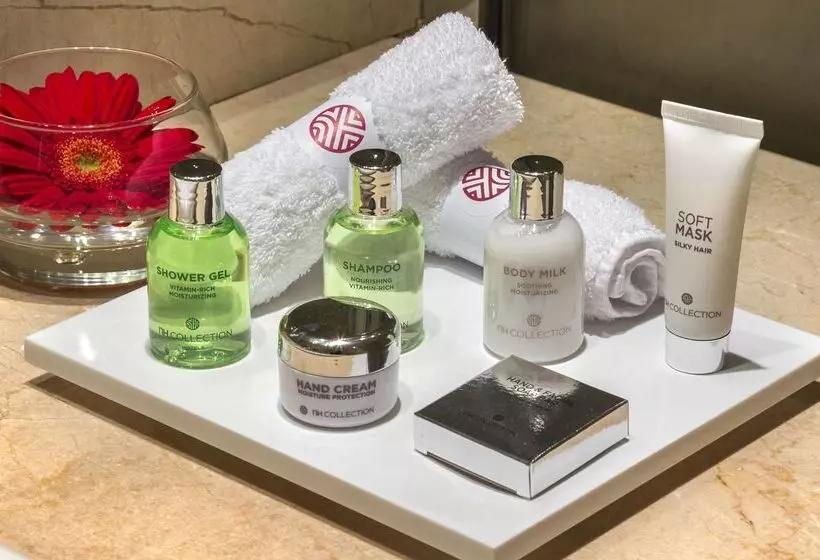 هتل NH Collection Madrid Palacio De Tepa