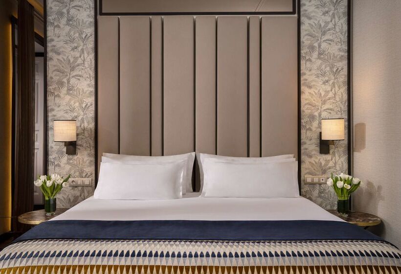 هتل NH Collection Madrid Palacio De Tepa