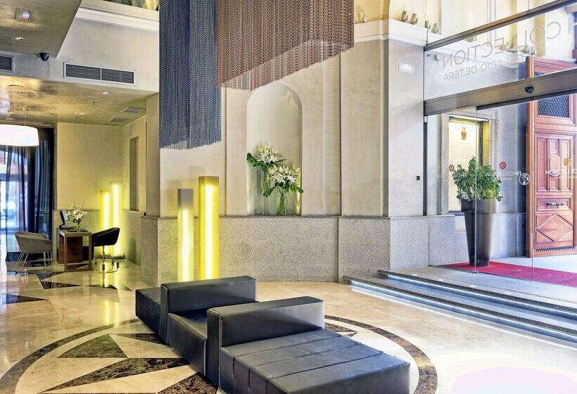 هتل NH Collection Madrid Palacio De Tepa