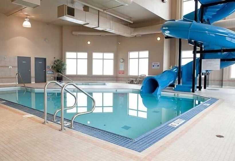 Отель Paradise Inn And Suites