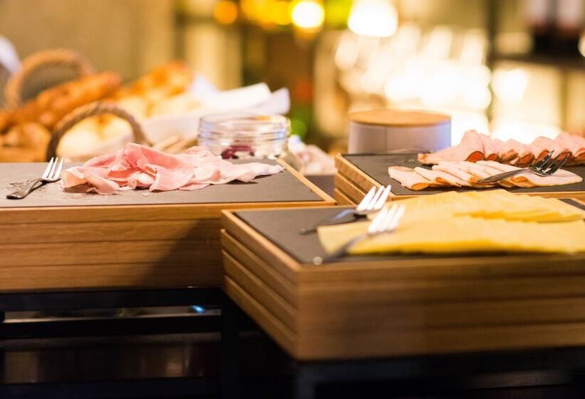 Отель Parkzicht Eindhoven