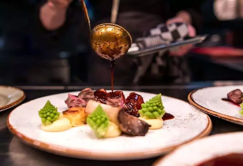 בית מלון כפרי Parkzicht Eindhoven