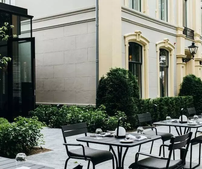 Pillows Grand Boutique Hotel Ter Borch Zwolle