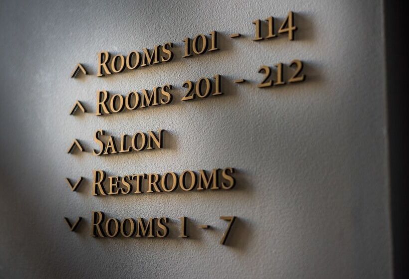 Pillows Grand Boutique Hotel Ter Borch Zwolle