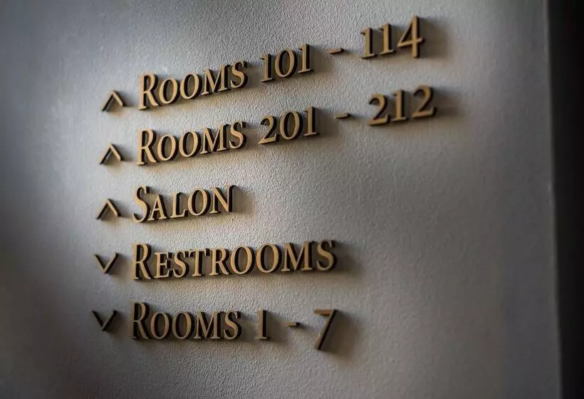 Pillows Grand Boutique Hotel Ter Borch Zwolle