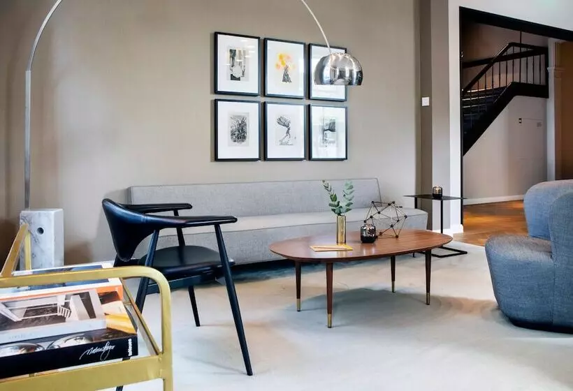 Pillows Grand Boutique Hotel Ter Borch Zwolle